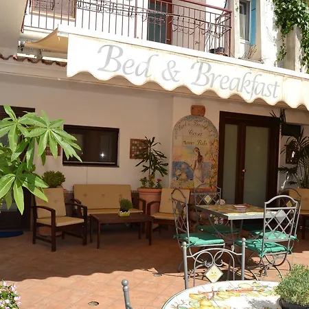 Bed & Breakfast Casa Anna Rita-2